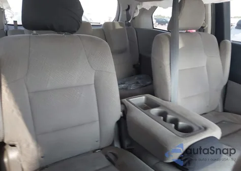 2016 Honda Odyssey Se from USA, damaged, VIN 5FNRL5H37GB120609